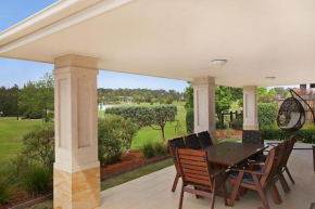 Гостиница Peppertree Lodge Hunter Valley  Ротбери